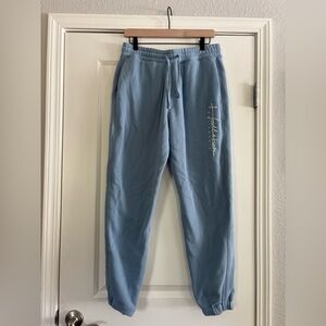 Hollister Must Have Collection light blue sweatpants, Women’s size Large